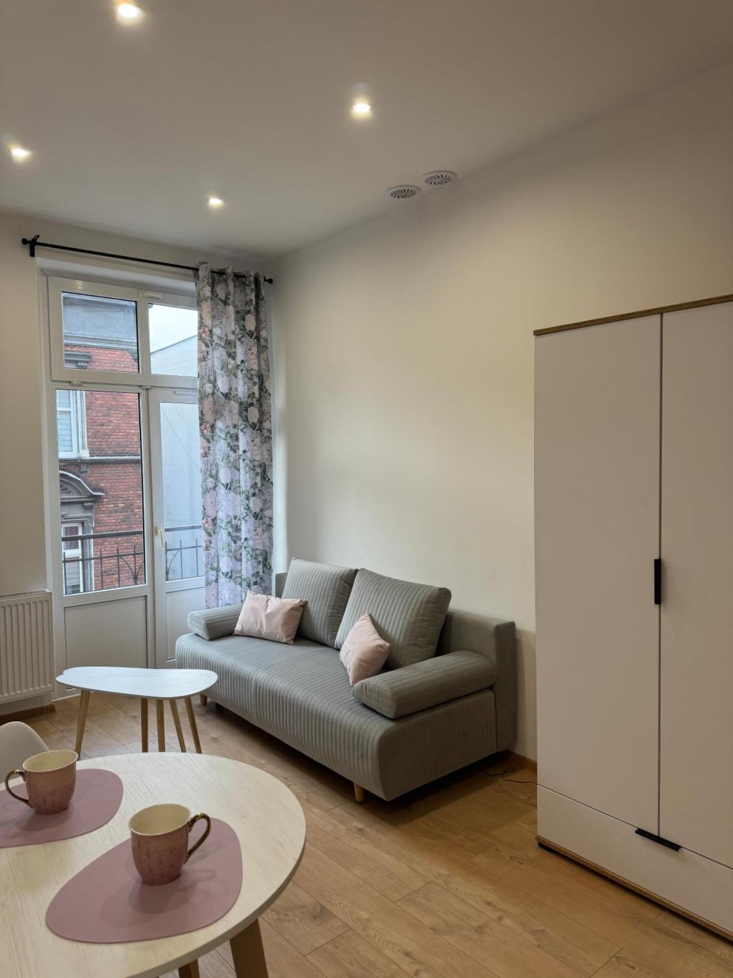 Mario Apartments #1 كاتوفيتسه المظهر الخارجي الصورة
